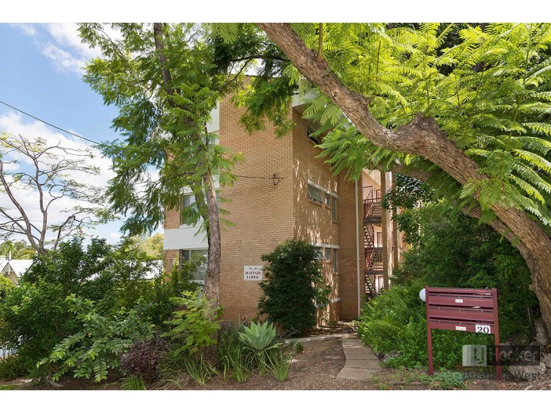 7/20 Mcilwraith Street, Auchenflower QLD 4066