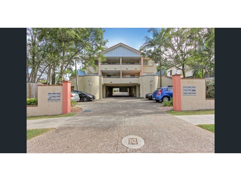 16/31 Glen Road, Toowong QLD 4066