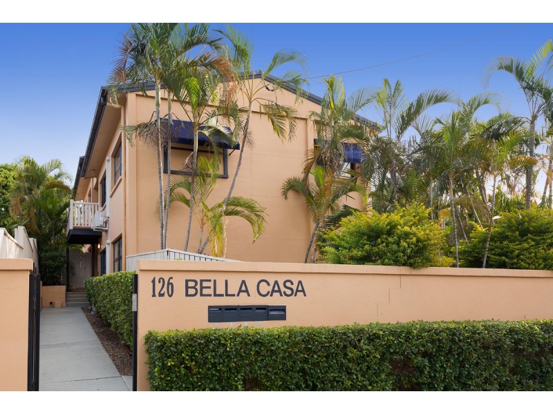 3/126 Sylvan Road, Toowong QLD 4066