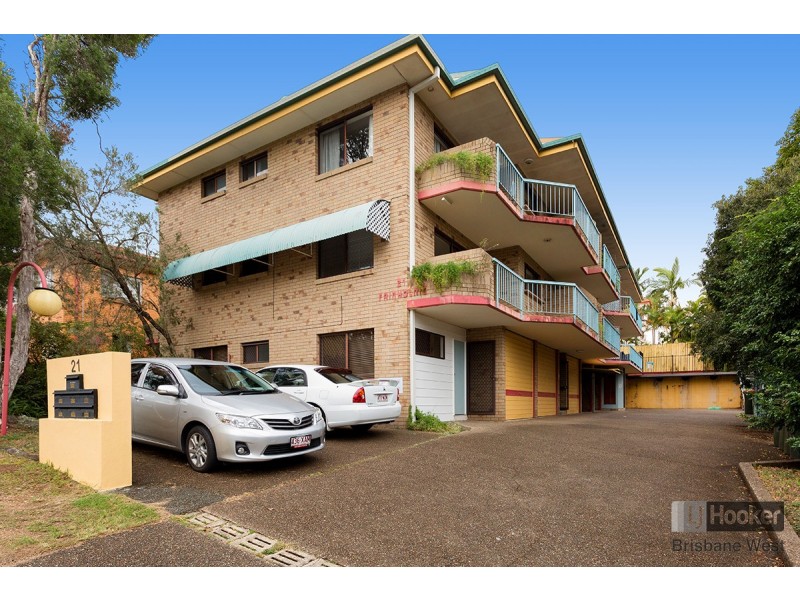 2/21 Grimes Street, Auchenflower QLD 4066