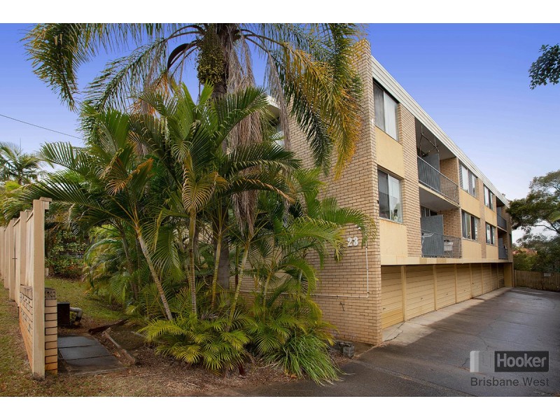 4/23 Durham Street, St Lucia QLD 4067
