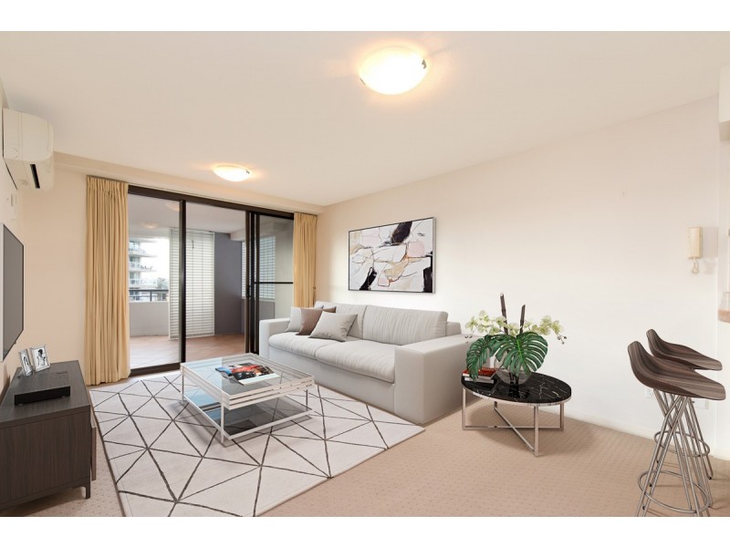 35/5-11 Chasely Street, Auchenflower QLD 4066