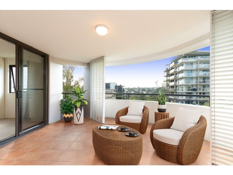 35/5-11 Chasely Street, Auchenflower QLD 4066