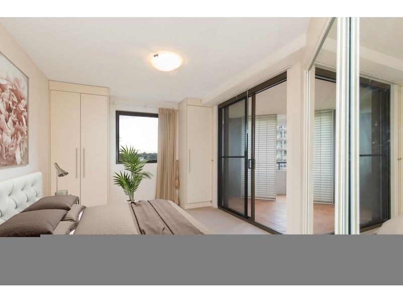 35/5-11 Chasely Street, Auchenflower QLD 4066