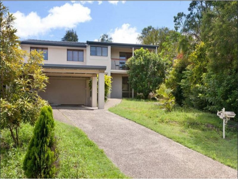 10 Kiandra Street, Chapel Hill QLD 4069