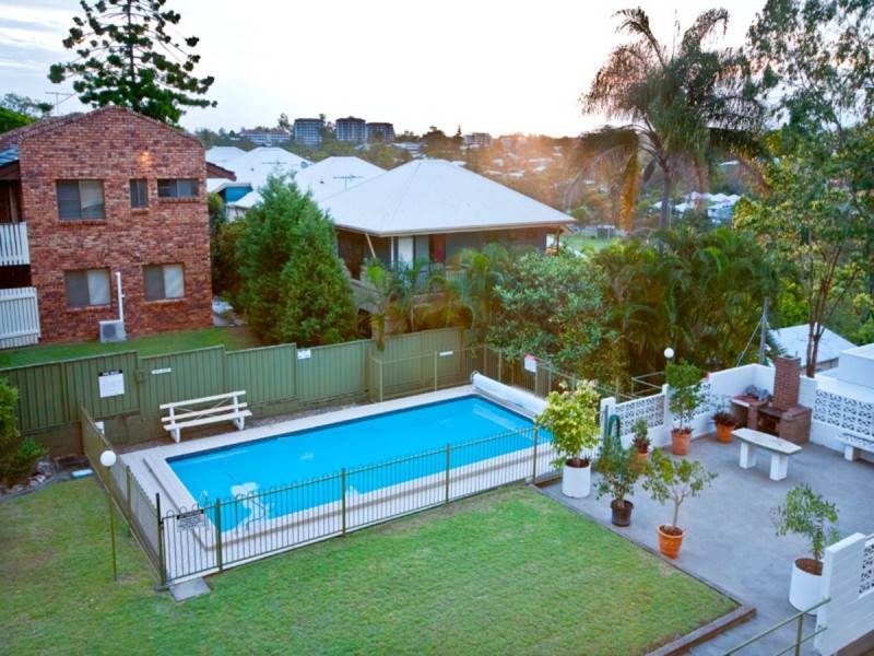 12/15 Bellevue Terrace, St Lucia QLD 4067