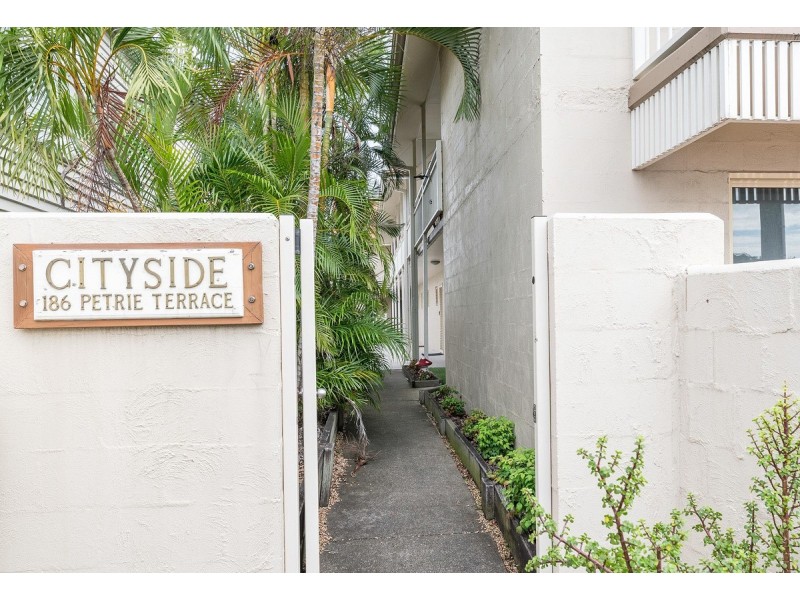 7/186 Petrie Terrace, Petrie Terrace QLD 4000