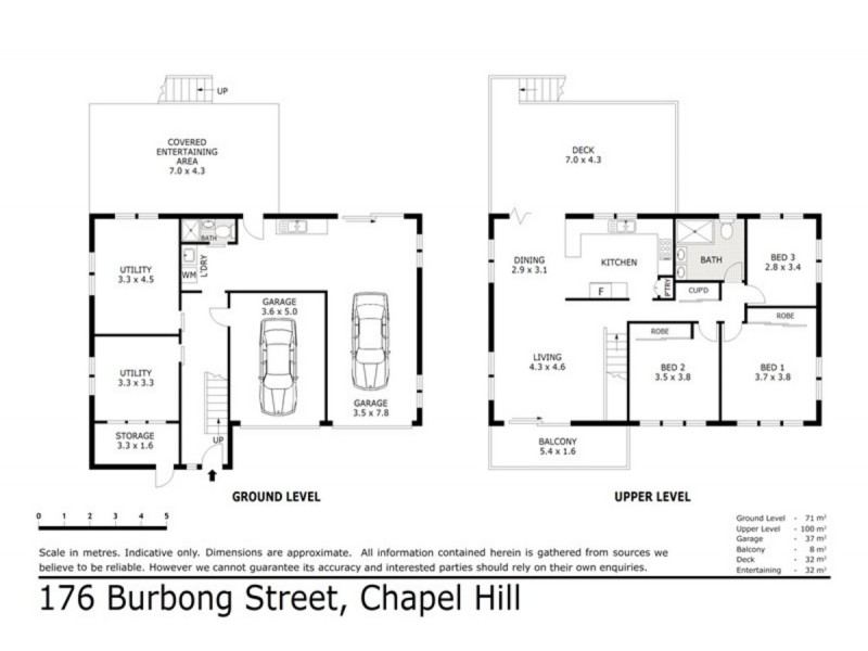 176 Burbong Street, Chapel Hill QLD 4069