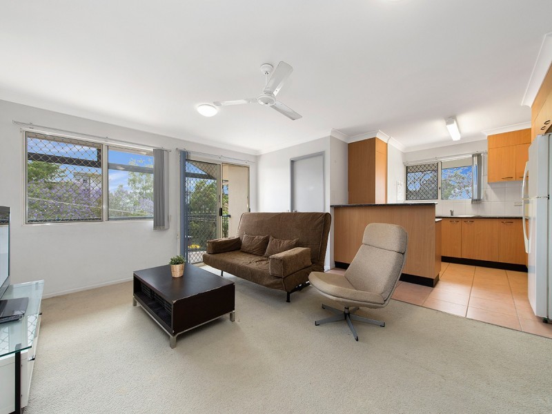 3/21 Campbell Street, Toowong QLD 4066