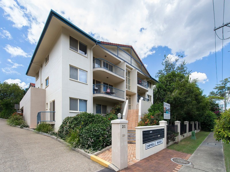 3/21 Campbell Street, Toowong QLD 4066