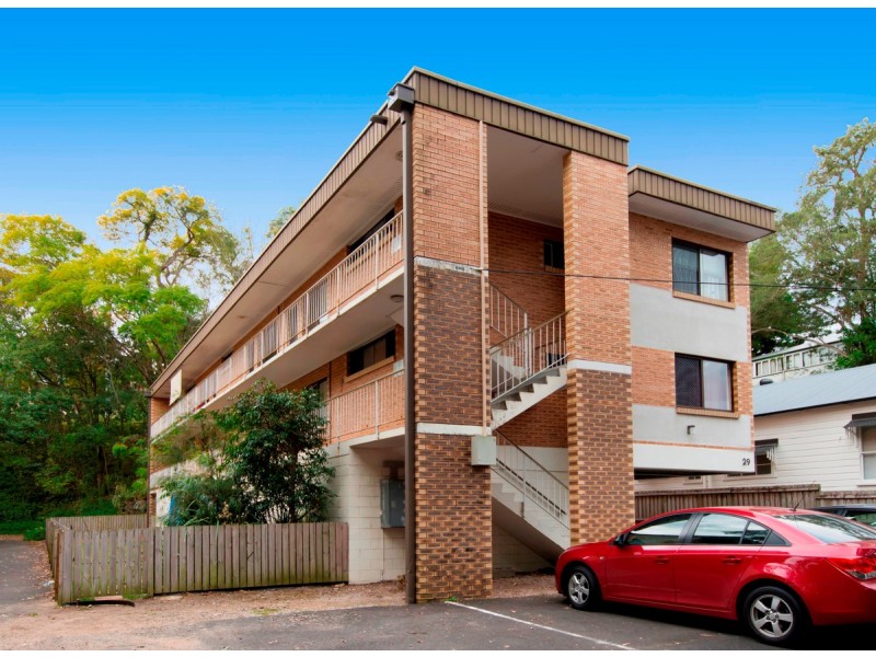 6/29 Orchard Street, Toowong QLD 4066