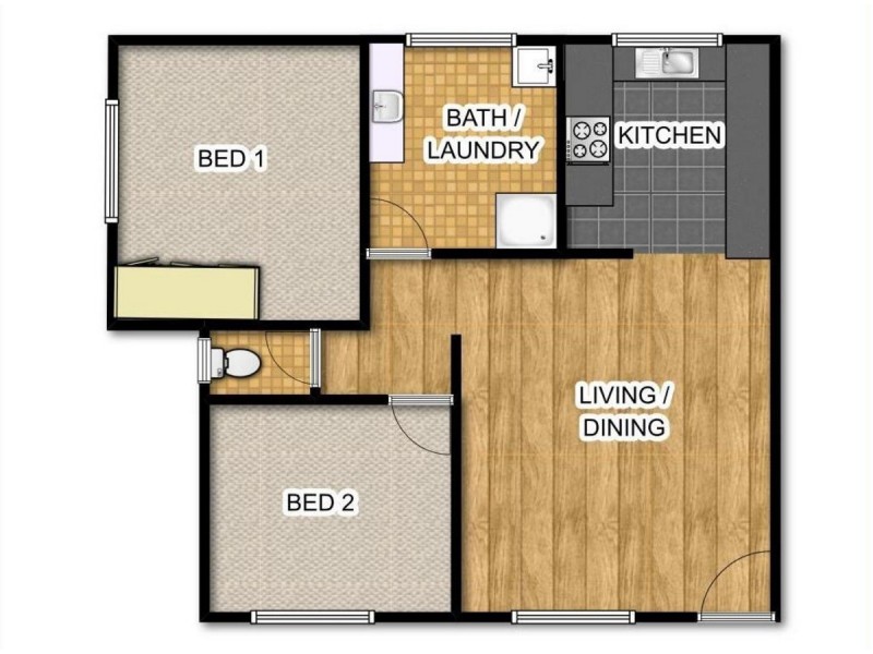 6/29 Orchard Street, Toowong QLD 4066