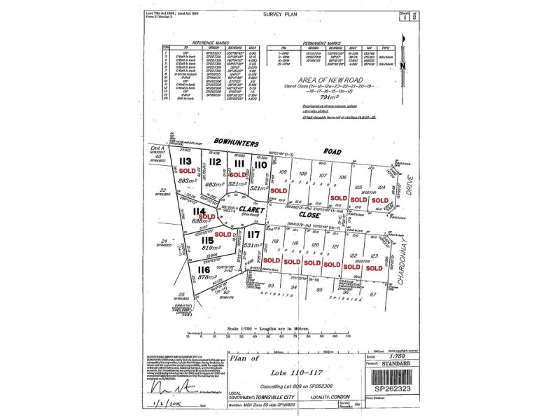 Claret Close, Condon QLD 4815