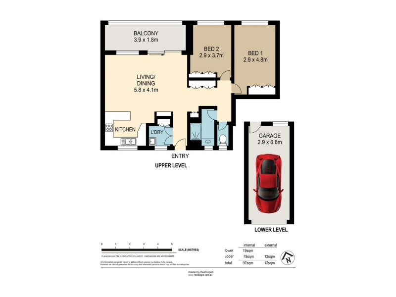 10/15 Bellevue Terrace, St Lucia QLD 4067