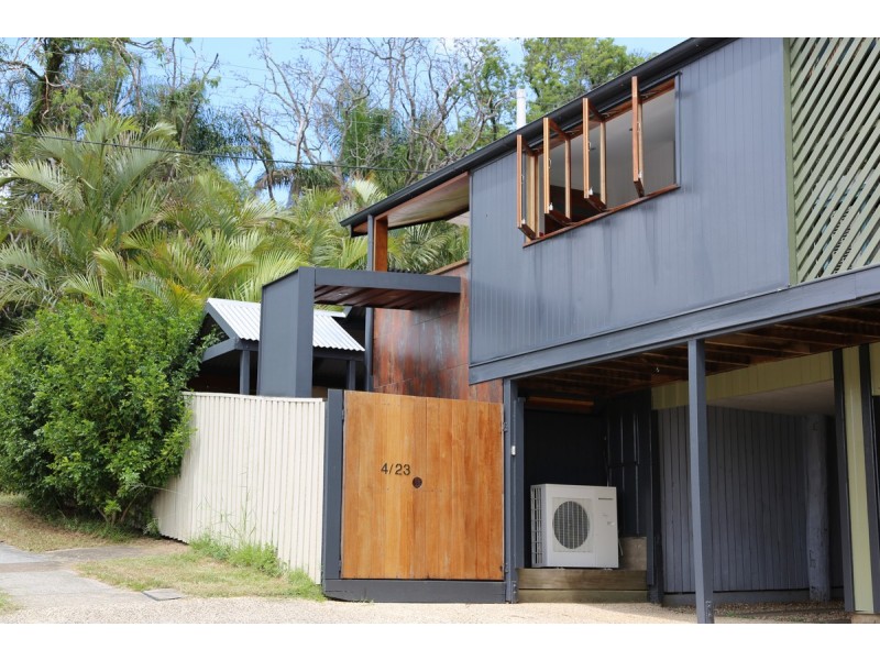 4/23 Woodstock Road, Toowong QLD 4066