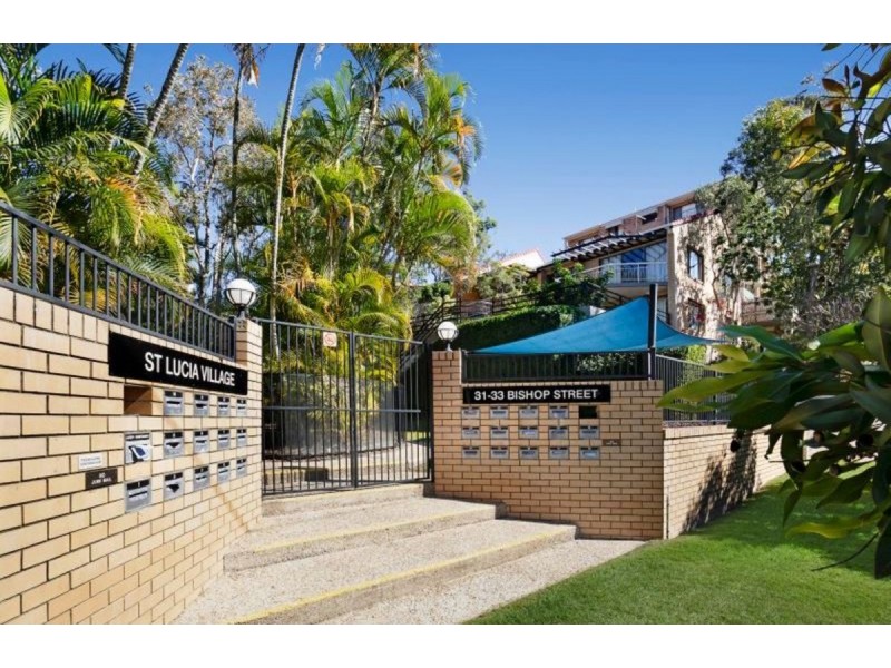 21/31 Bishop Street, St Lucia QLD 4067