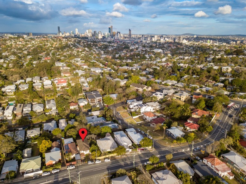 102 Jubilee Terrace, Bardon QLD 4065