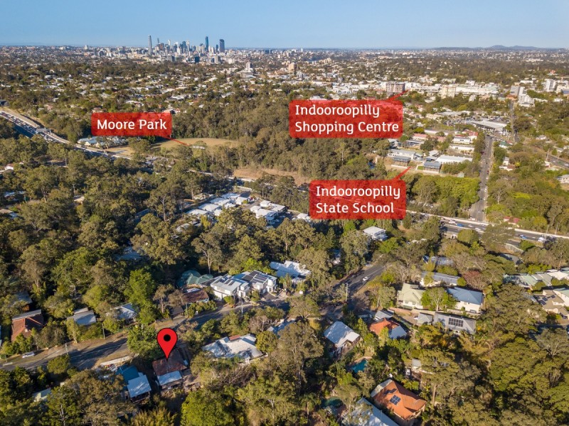 124 Russell Terrace, Indooroopilly QLD 4068