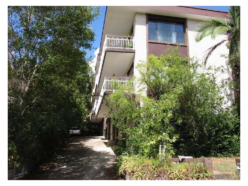 6/50 Mitre Street, St Lucia QLD 4067