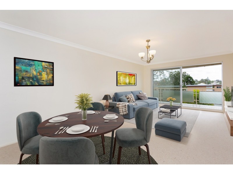 8/35 Holland Street, Toowong QLD 4066