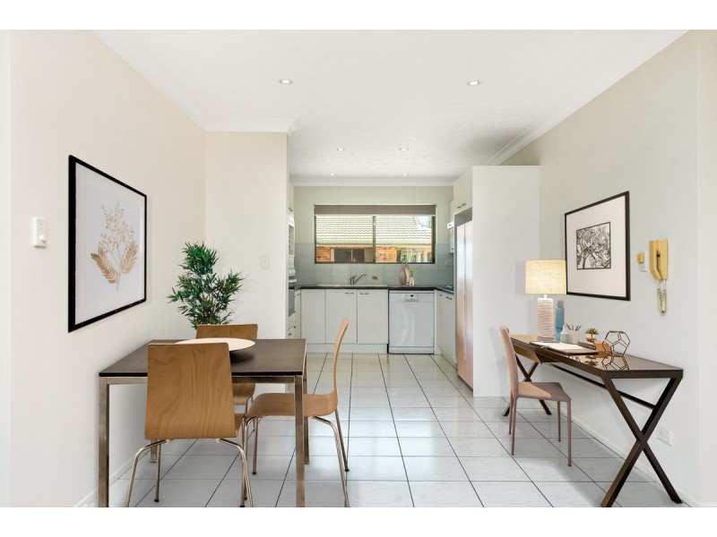 3/27 Cadell Street, Toowong QLD 4066