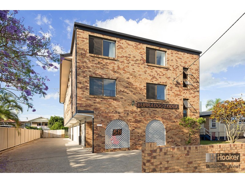 6/58 Kent Street, Hamilton QLD 4007