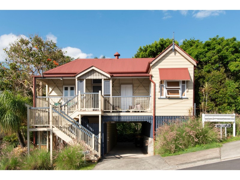 9/11 Mort Street, Paddington QLD 4064