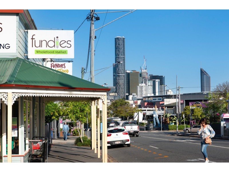 9/11 Mort Street, Paddington QLD 4064