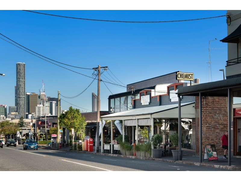 9/11 Mort Street, Paddington QLD 4064