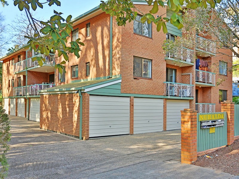 3/52 Bellevue Terrace, St Lucia QLD 4067