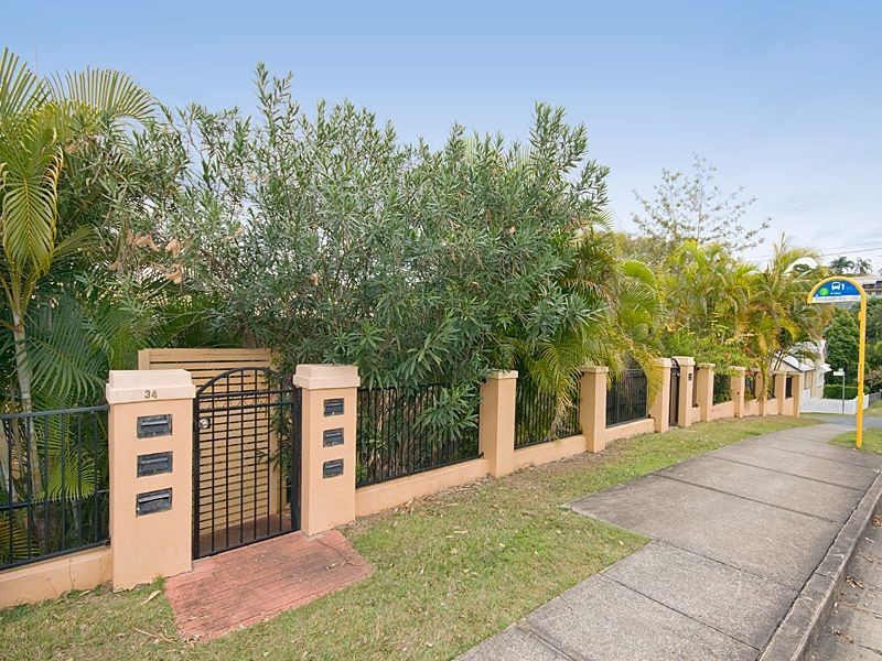 4/34 Elizabeth Street, Toowong QLD 4066