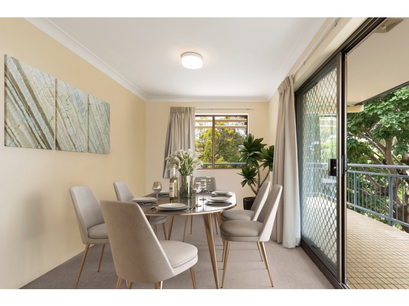 4/24 Mcilwraith Street, Auchenflower QLD 4066