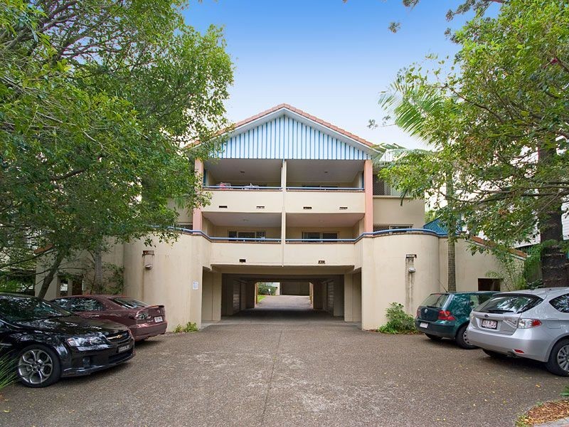 9/31 Glen Road, Toowong QLD 4066