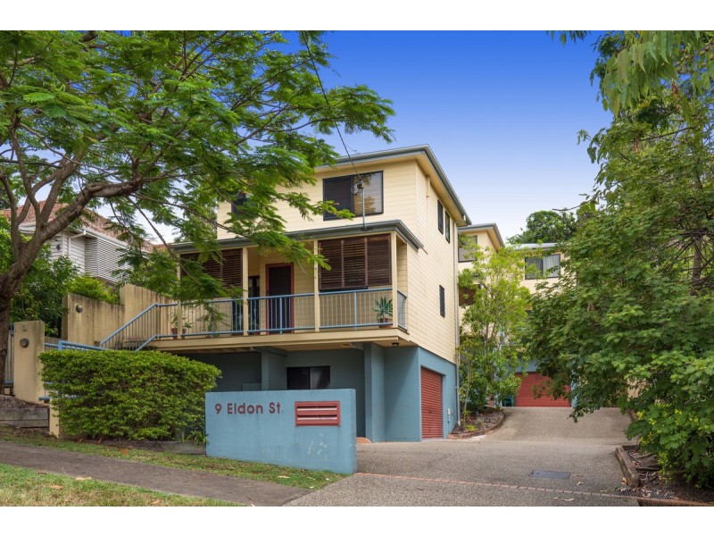 3/9 Eldon Street, Indooroopilly QLD 4068