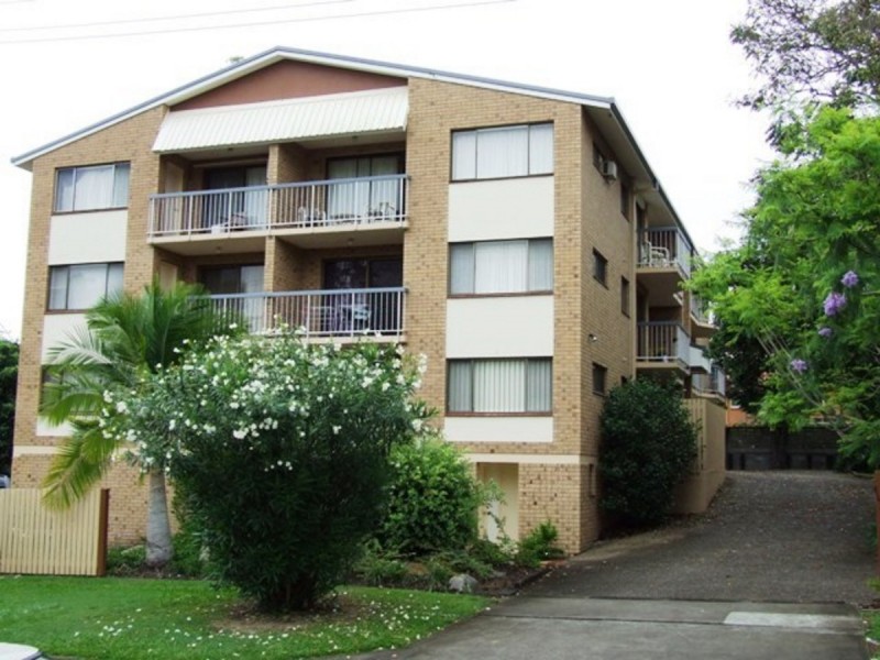 6/18 Vincent Street, Indooroopilly QLD 4068