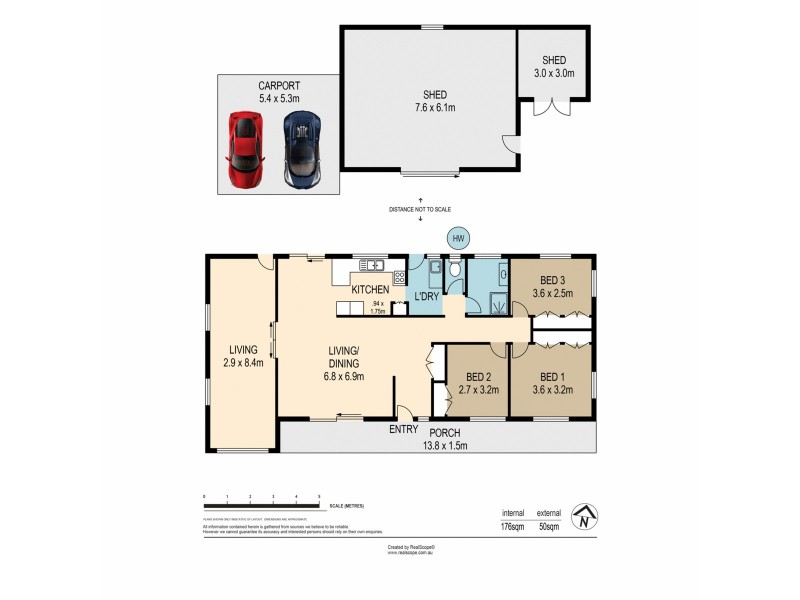 25 Anchusa Street, Bellbowrie QLD 4070 Floorplan