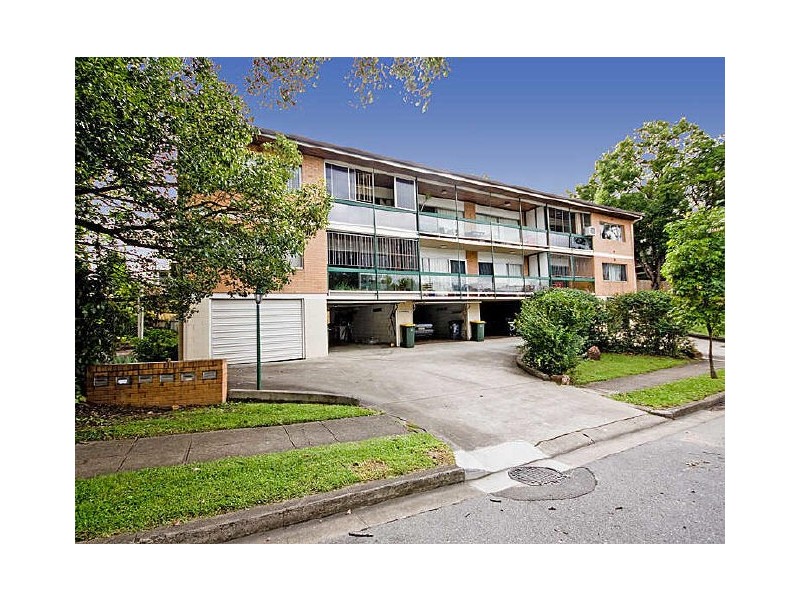 4/489 Milton Road, Auchenflower QLD 4066