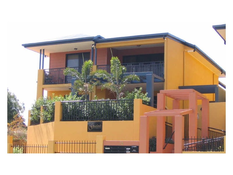 8/19 Pratt Street, Enoggera QLD 4051