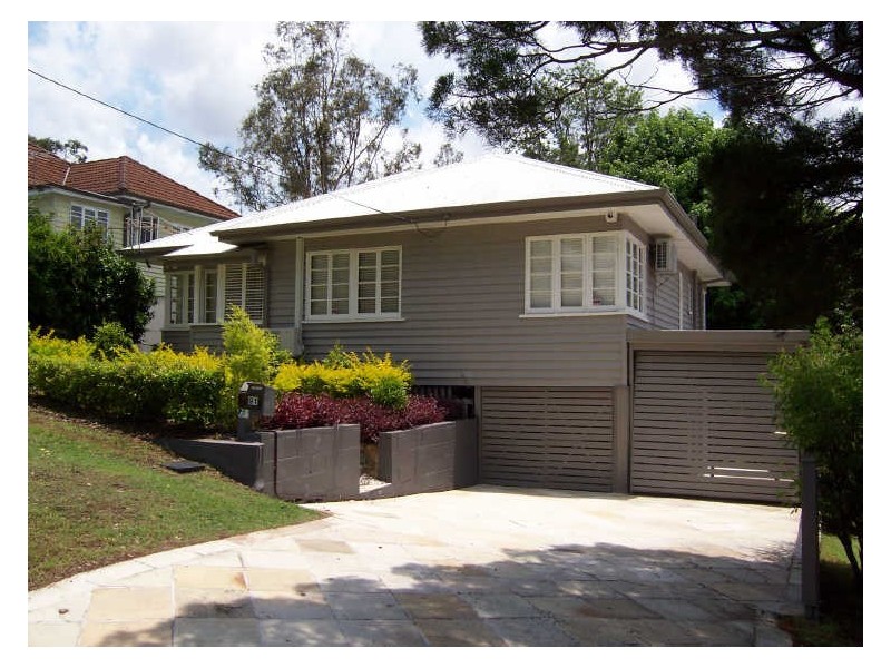 91 Main Avenue, Bardon QLD 4065