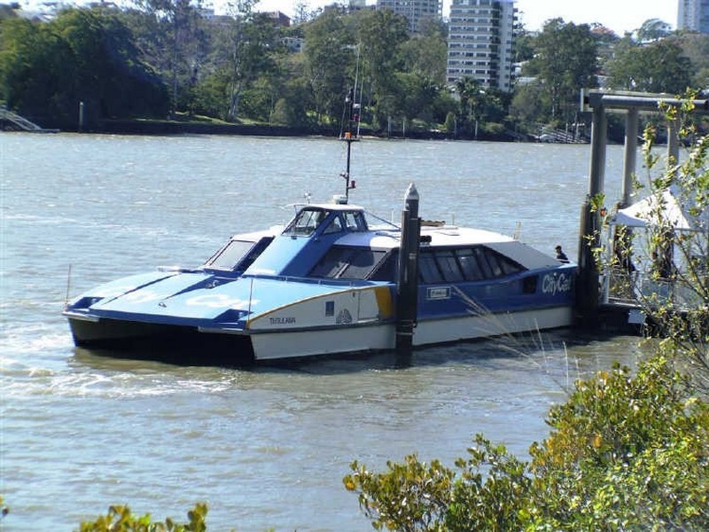 4/99 Macquarie Street, St Lucia QLD 4067