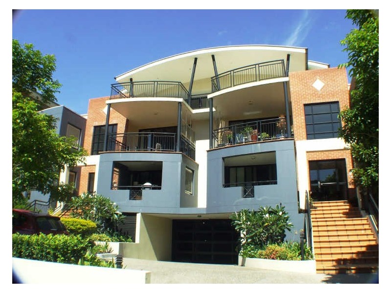 8/14 Grimes Street, Auchenflower QLD 4066