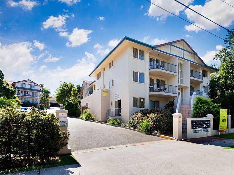 12/21-23 Campbell Street, Toowong QLD 4066