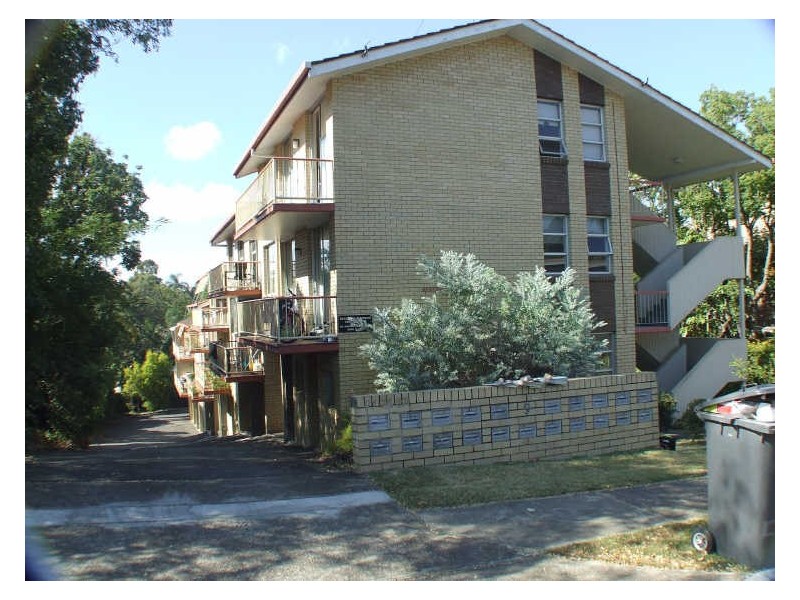 6/9 Norwood Street, Toowong QLD 4066