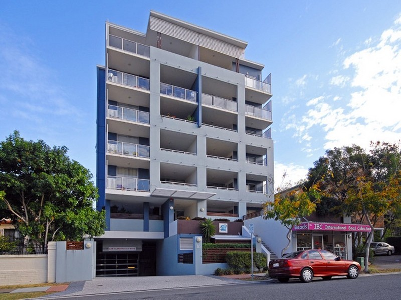 7/16 Grosvenor Road, Indooroopilly QLD 4068