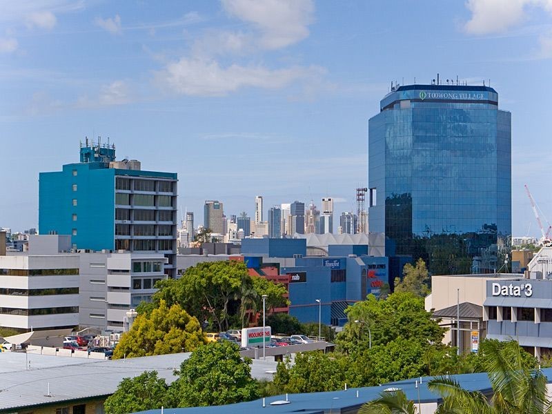 46/26 Holland Street, Toowong QLD 4066