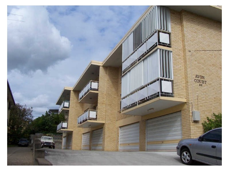6/22 Holland Street, Toowong QLD 4066