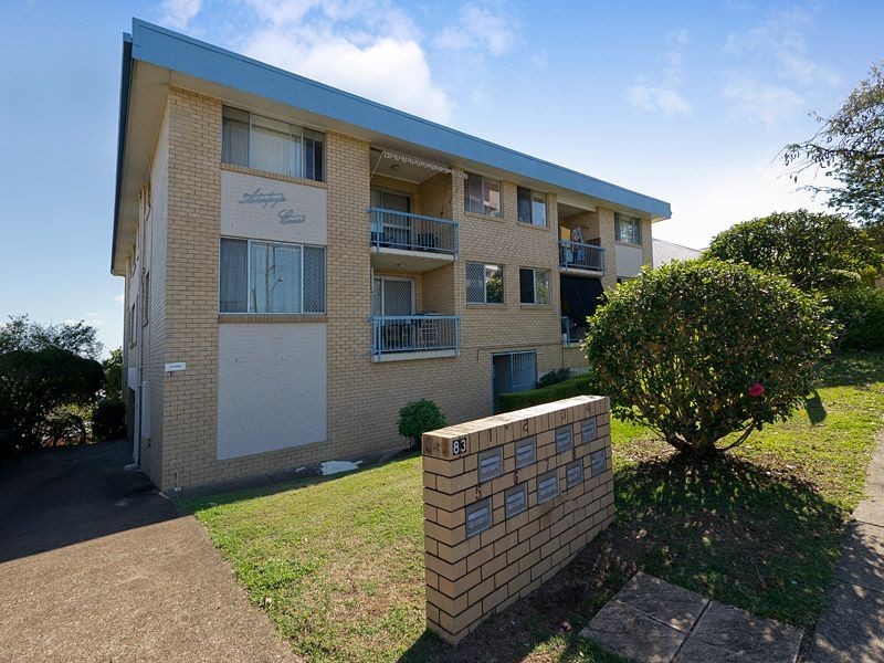 7/83 Swann Road, Taringa QLD 4068
