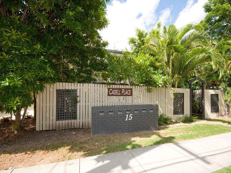 3/15 Cadell Street, Toowong QLD 4066