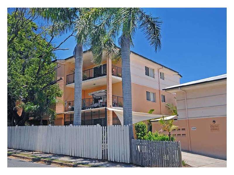 6/10 Widdop Street, Clayfield QLD 4011