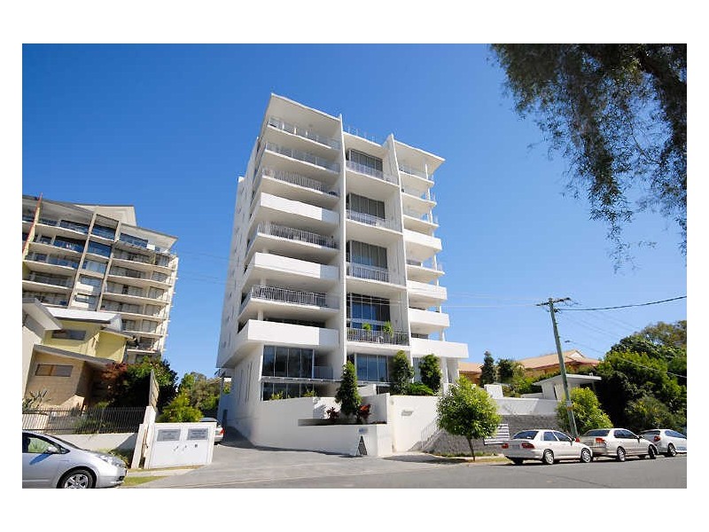 6/15 Walsh Street, Milton QLD 4064
